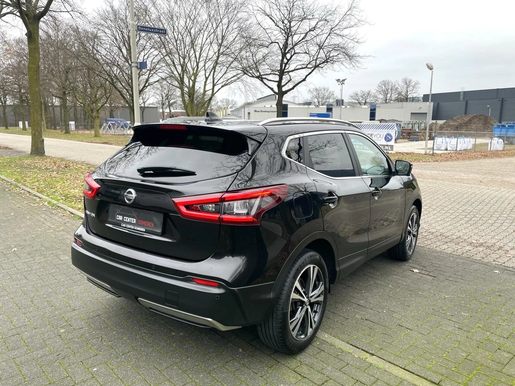 Hoofdafbeelding Nissan QASHQAI