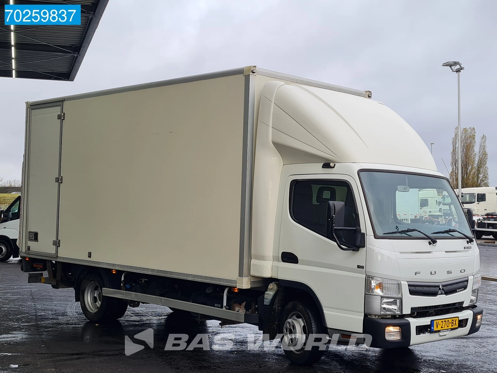 Hoofdafbeelding Mitsubishi Canter