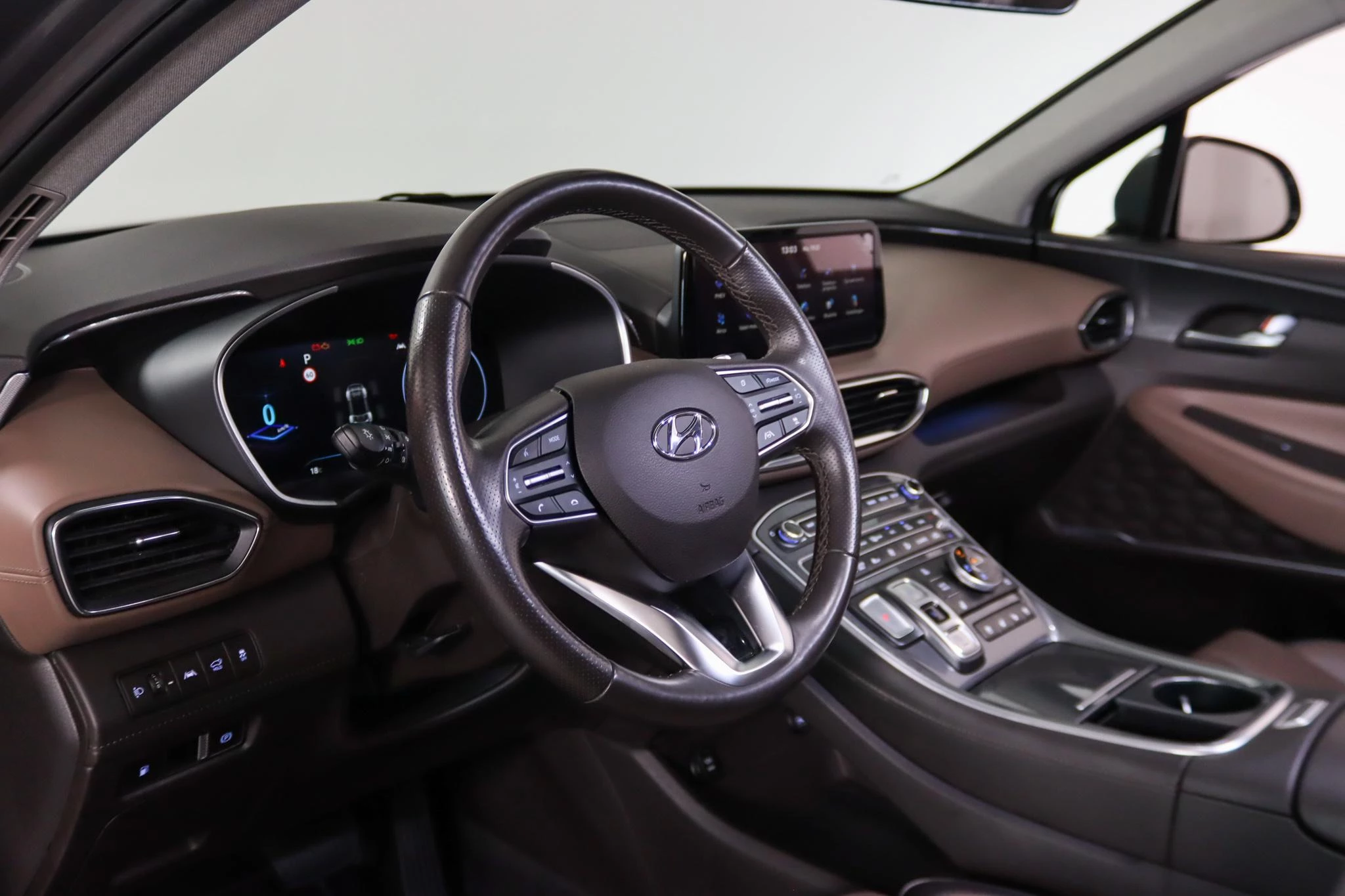 Hoofdafbeelding Hyundai Santa Fe