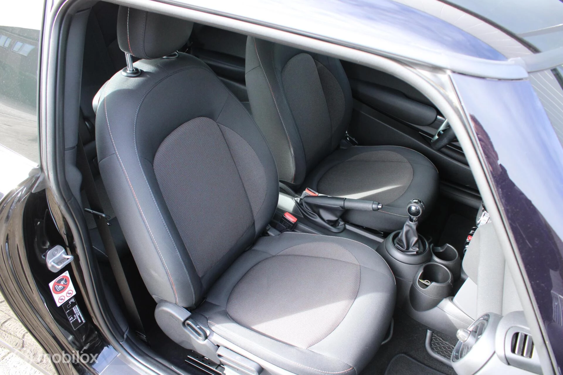 Hoofdafbeelding MINI One