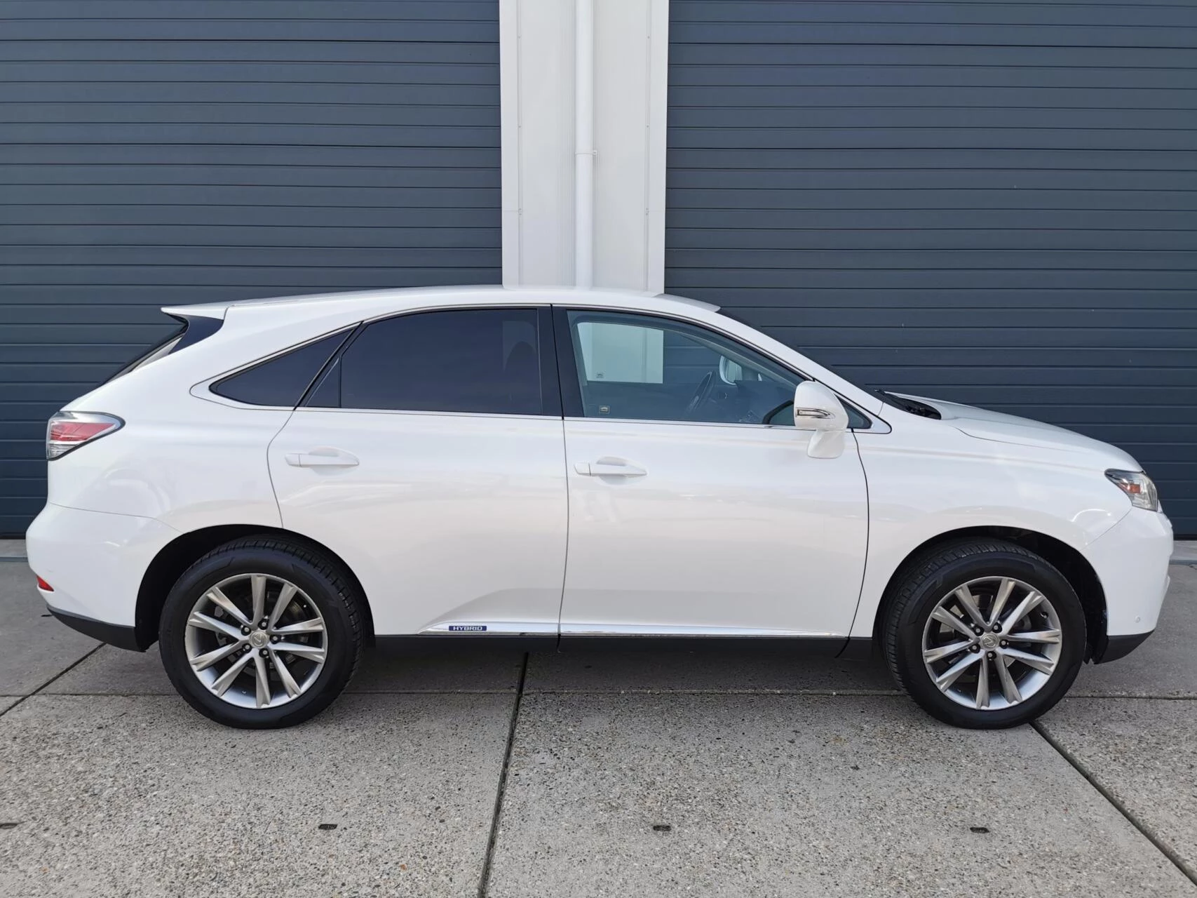 Hoofdafbeelding Lexus RX