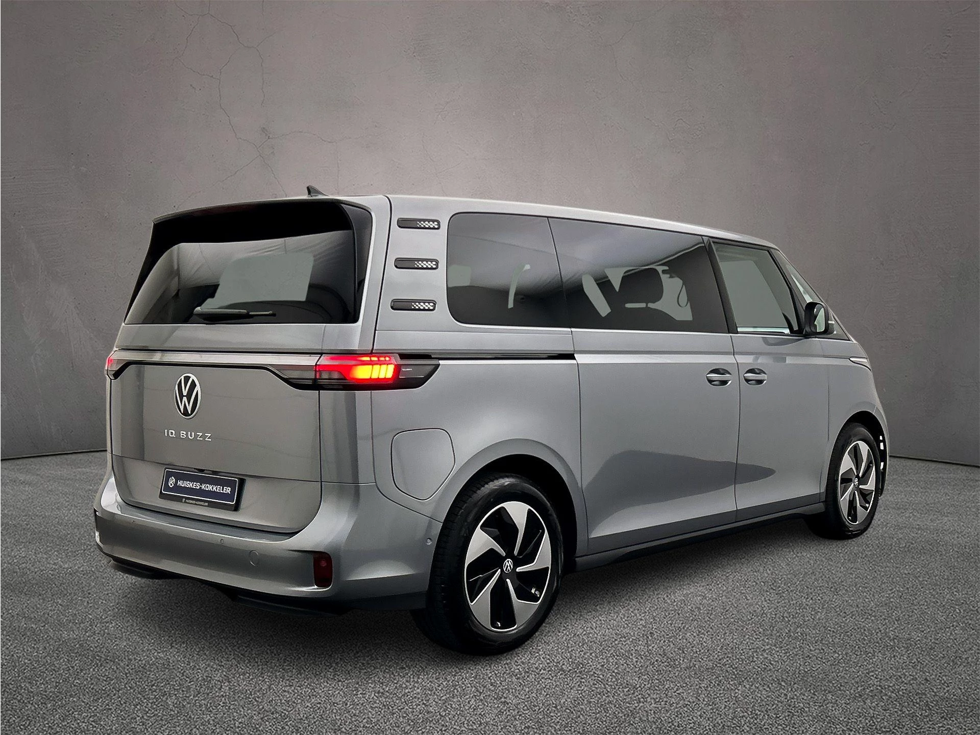 Hoofdafbeelding Volkswagen ID. Buzz