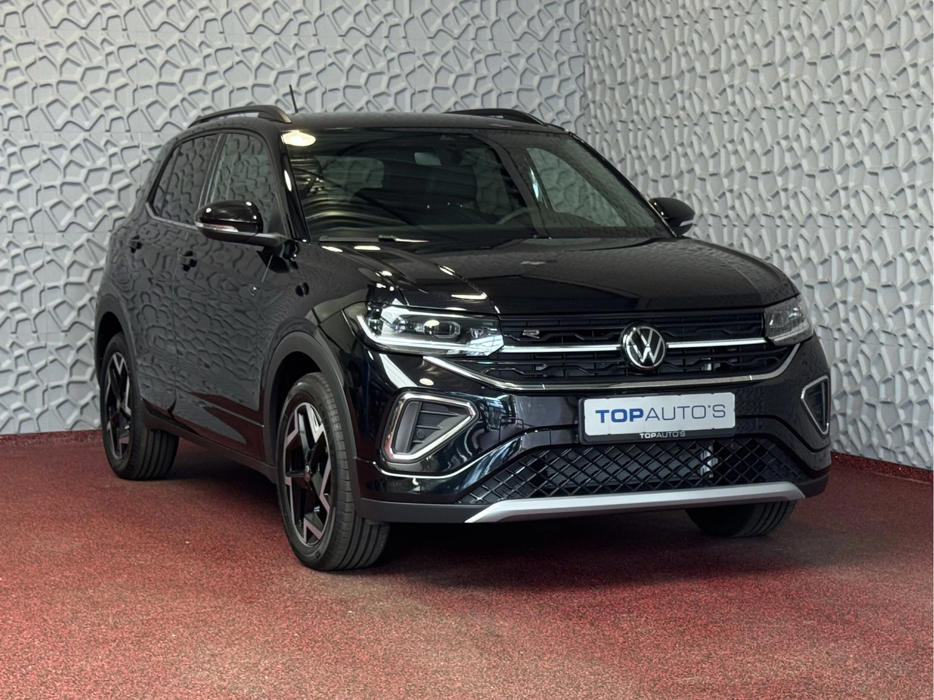 Hoofdafbeelding Volkswagen T-Cross