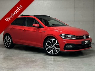 Volkswagen Polo 2.0 TSI GTI 200 PK Pano Virtual Carplay NAP