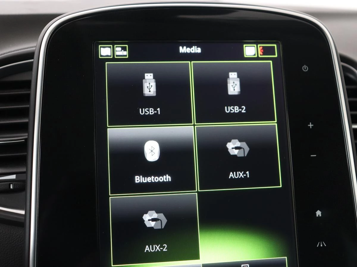 Hoofdafbeelding Renault Scénic