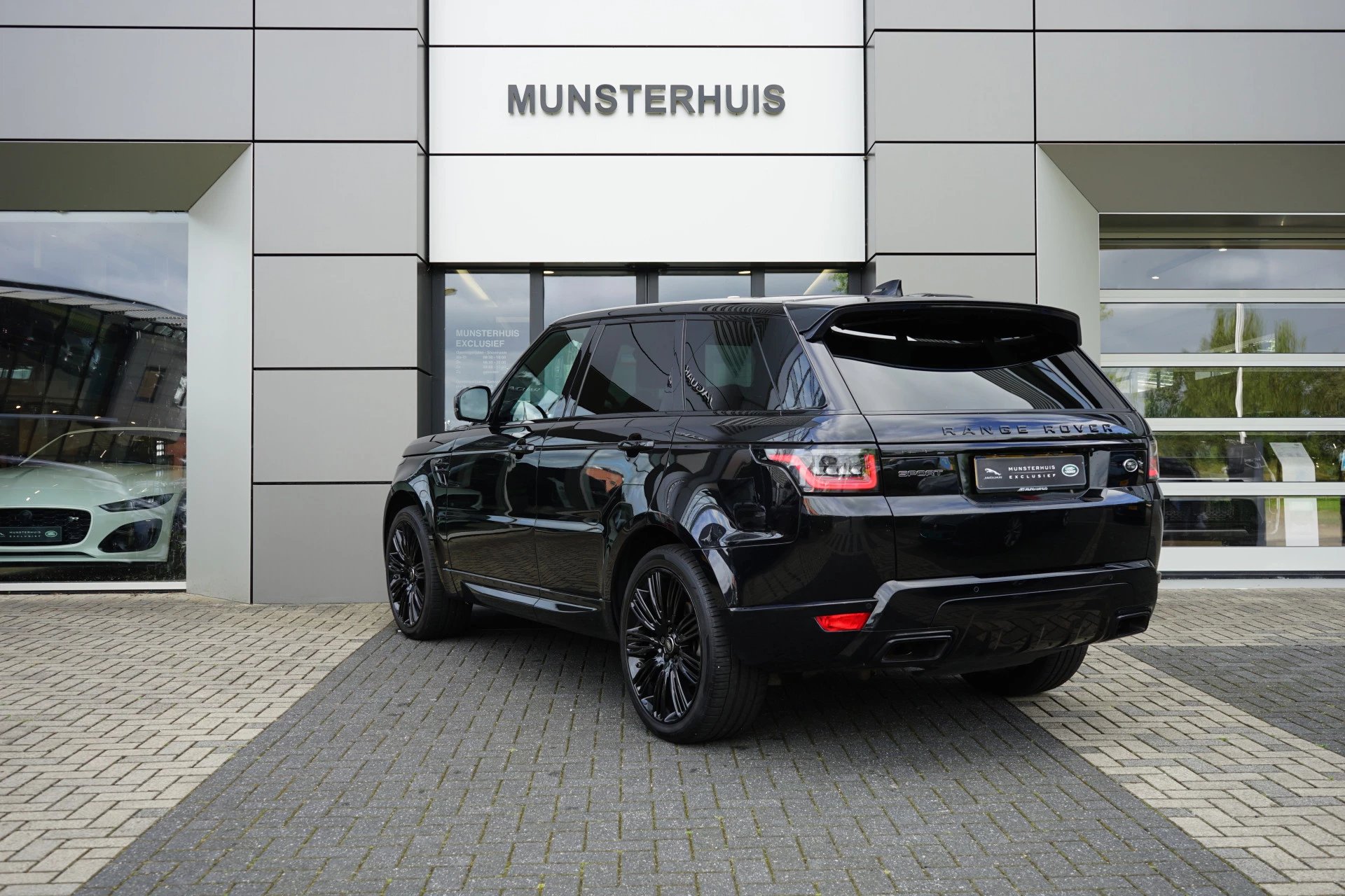 Hoofdafbeelding Land Rover Range Rover Sport