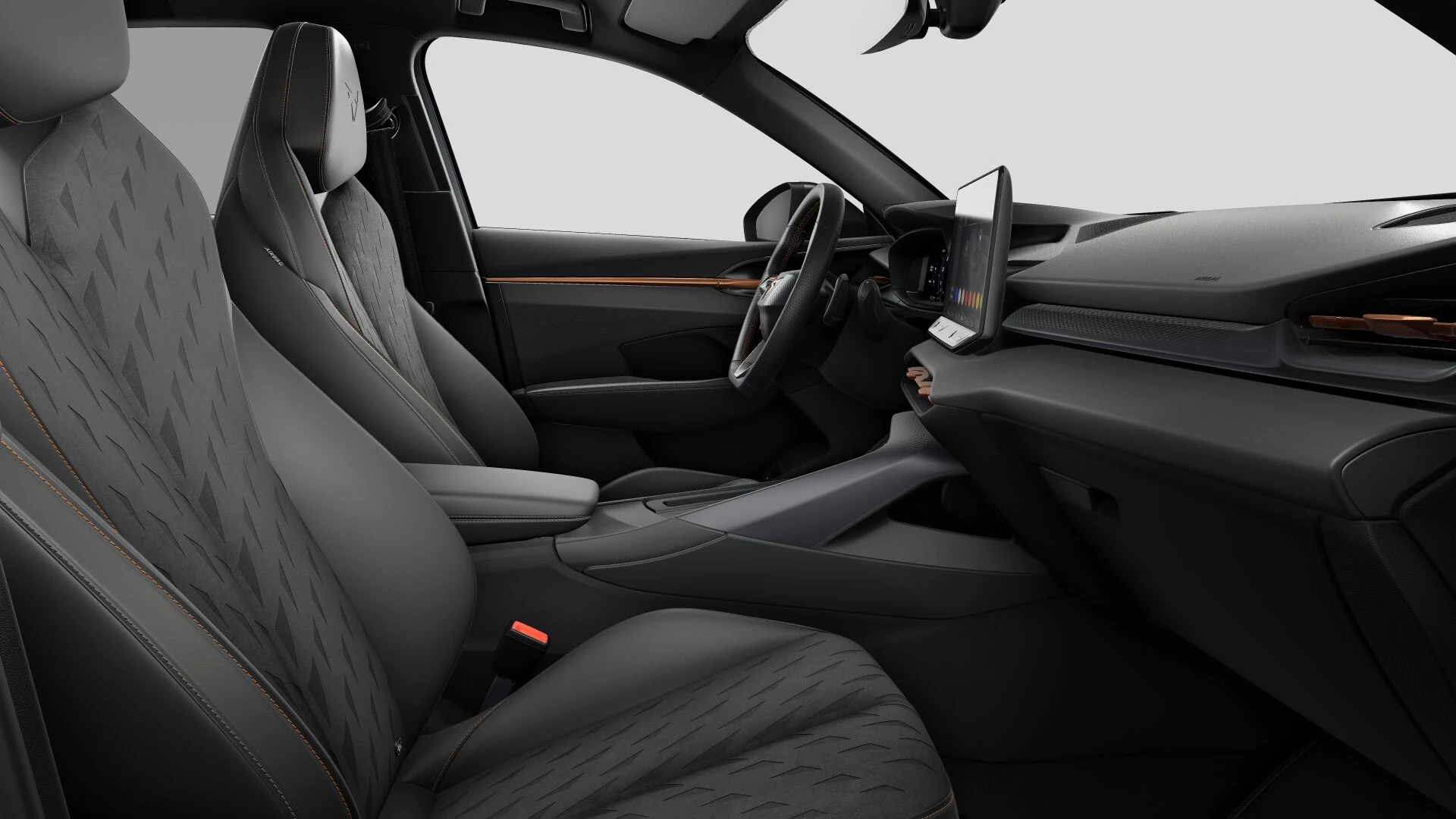 Hoofdafbeelding CUPRA Terramar