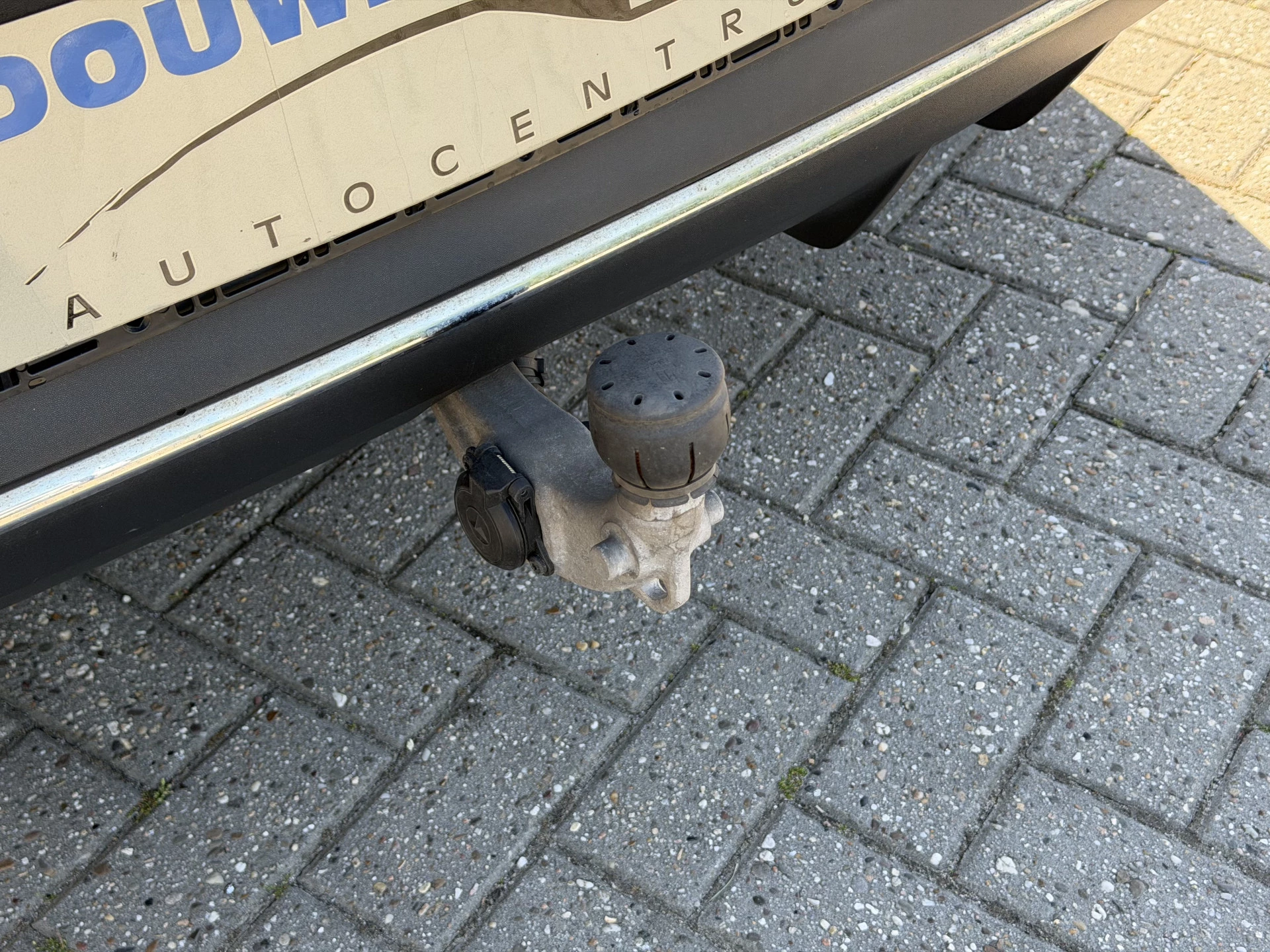 Hoofdafbeelding Mercedes-Benz EQC