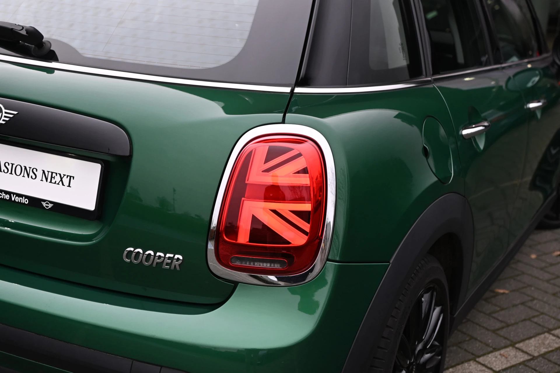 Hoofdafbeelding MINI Cooper