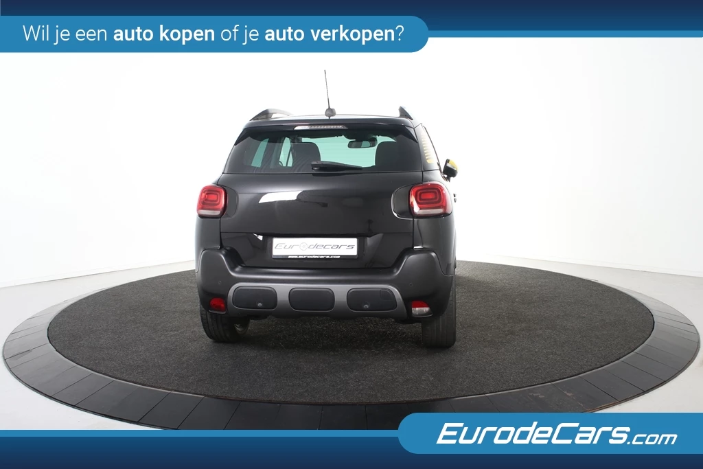 Hoofdafbeelding Citroën C3 Aircross