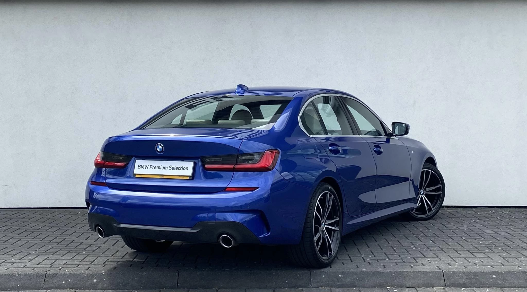Hoofdafbeelding BMW 3 Serie