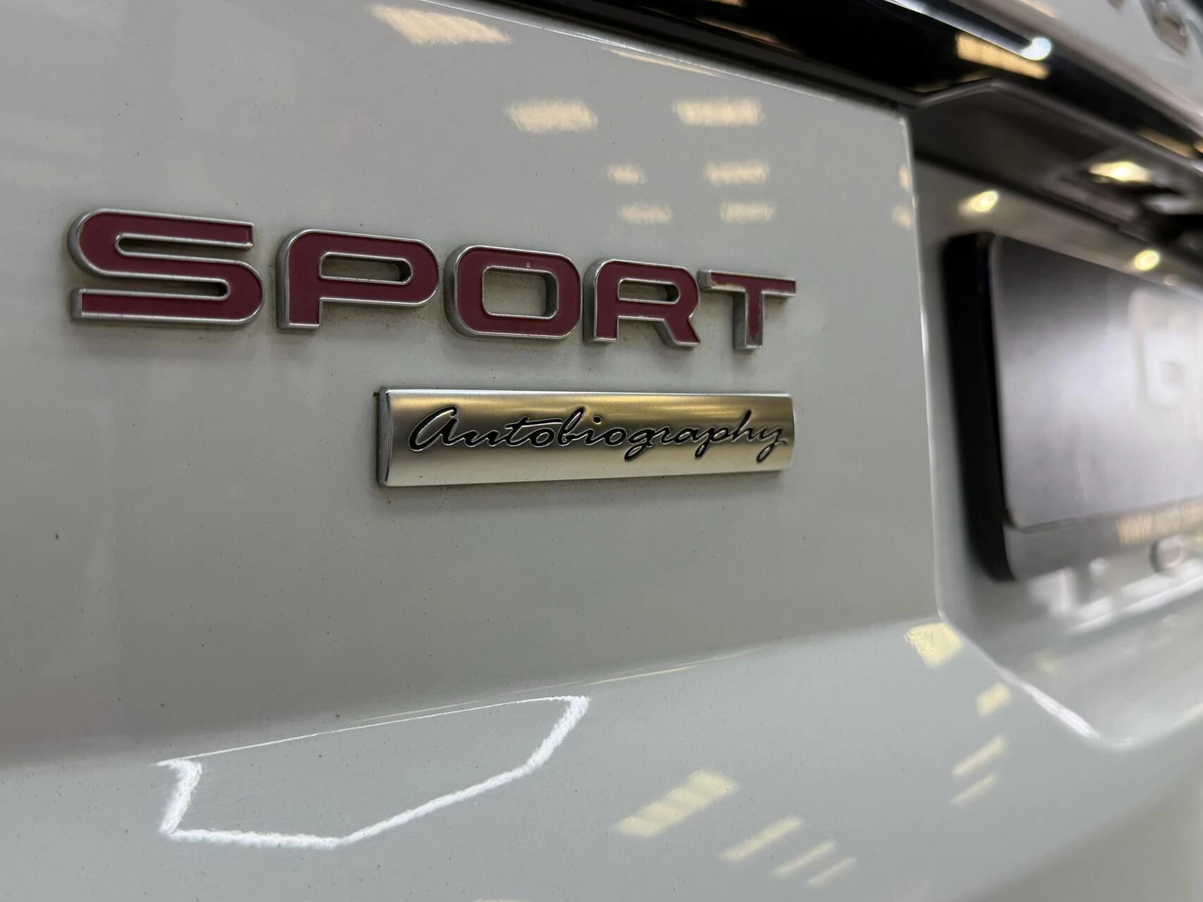 Hoofdafbeelding Land Rover Range Rover Sport