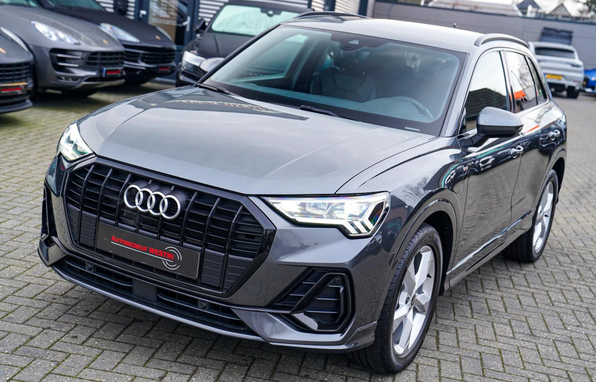 Hoofdafbeelding Audi Q3