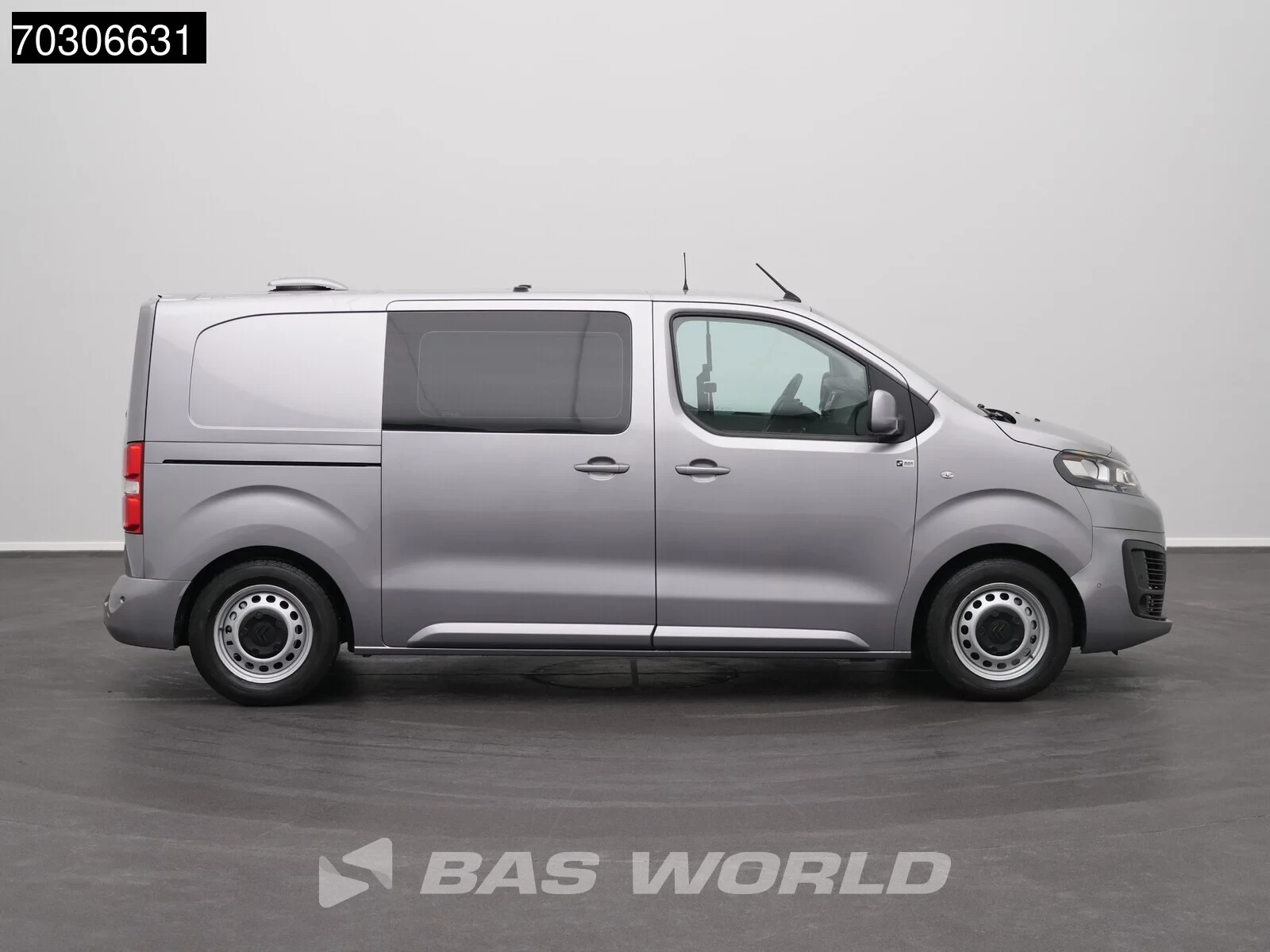 Hoofdafbeelding Citroën Jumpy