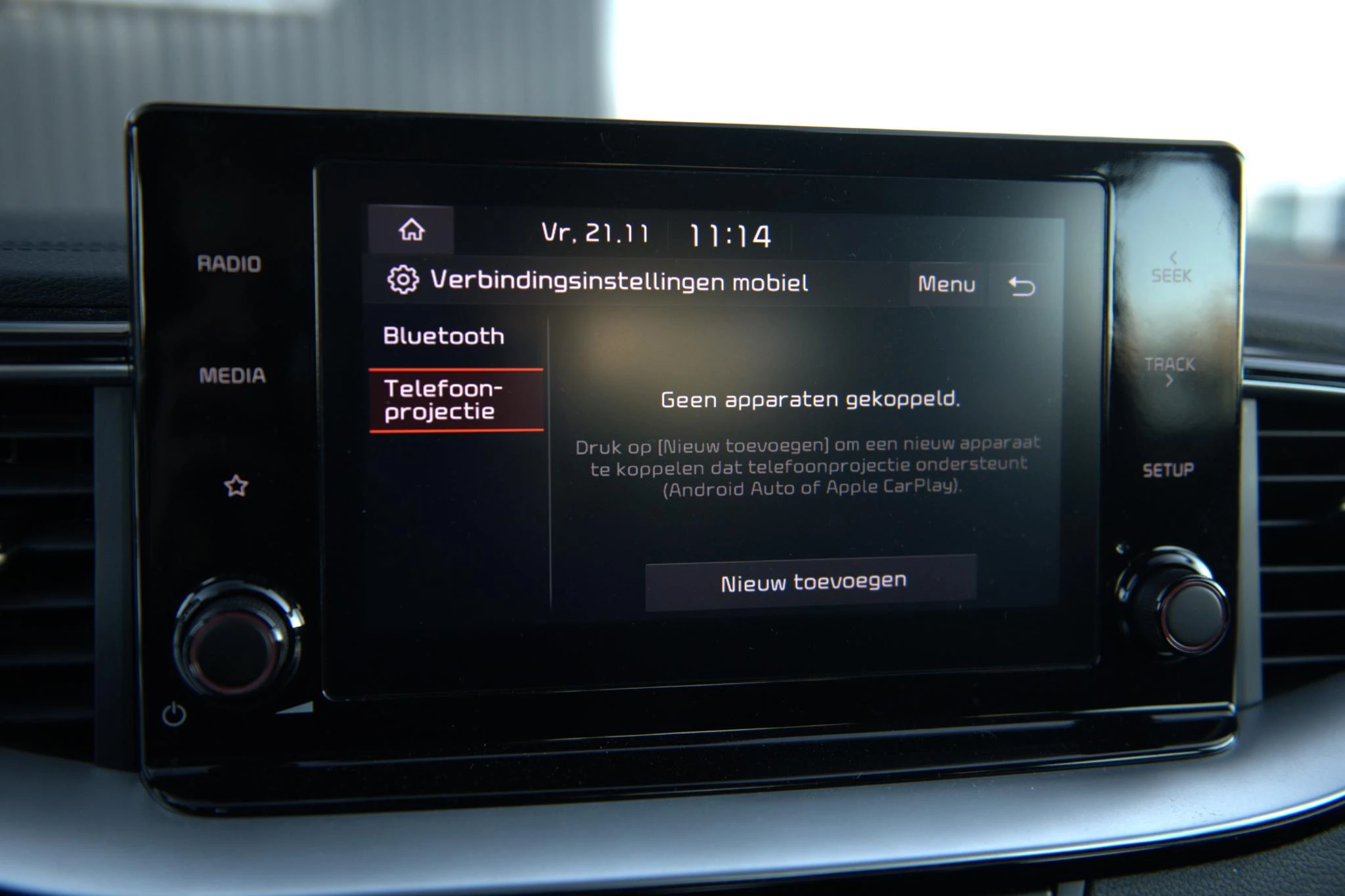 Hoofdafbeelding Kia Ceed