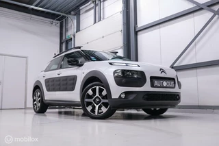 Citroen C4 Cactus 1.2 PureTech | Trekhaak | Winter + zomerset | NAP | Dealer onderhouden | Parelmoer |