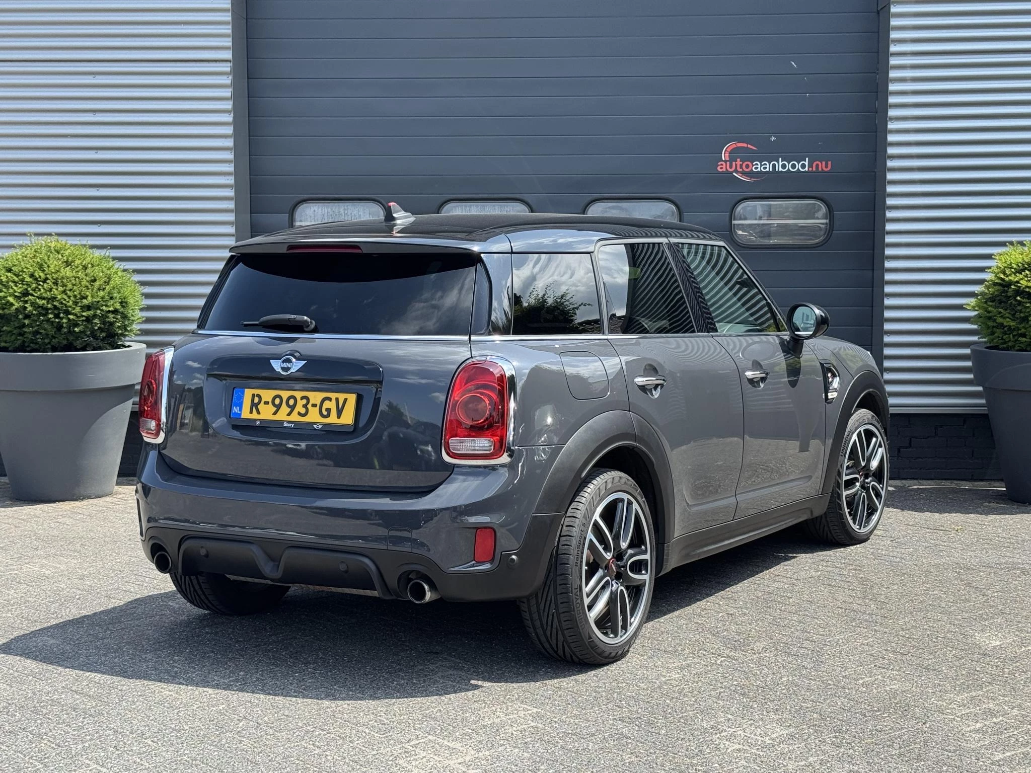 Hoofdafbeelding MINI Countryman