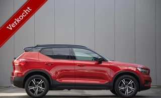 Volvo XC40 2.0 B4 R-Design 190PK|LED|H/K Audio|Keyless