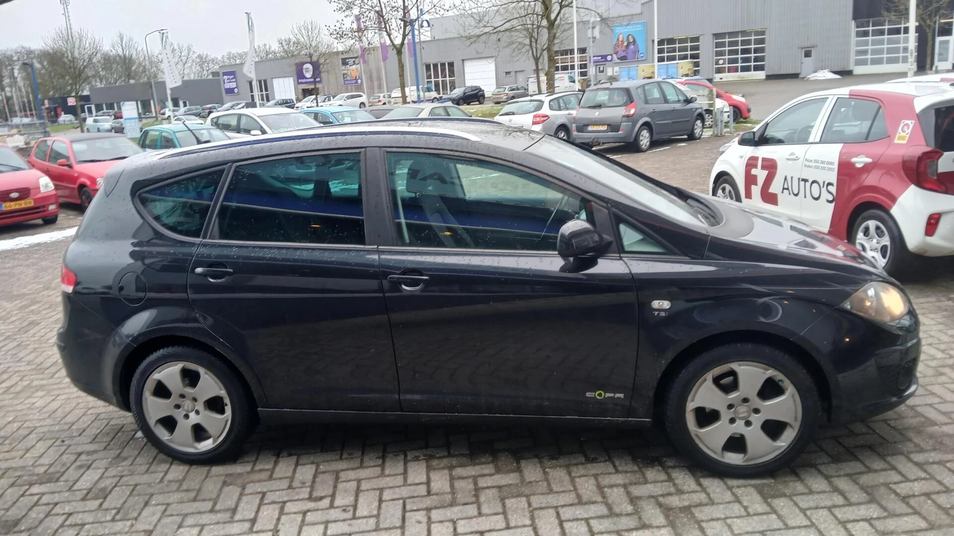 Hoofdafbeelding SEAT Altea XL