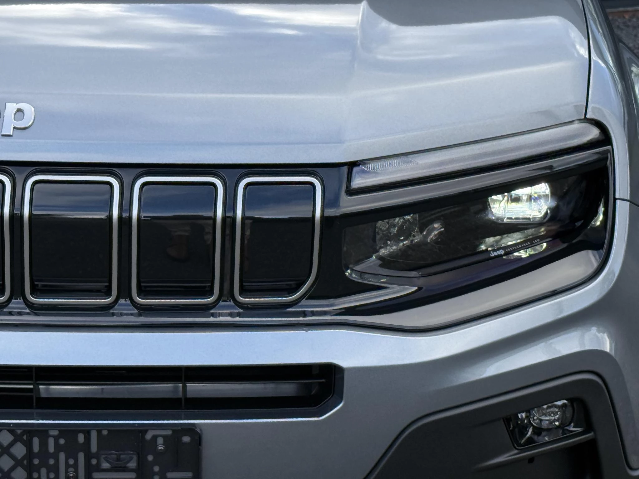Hoofdafbeelding Jeep Avenger