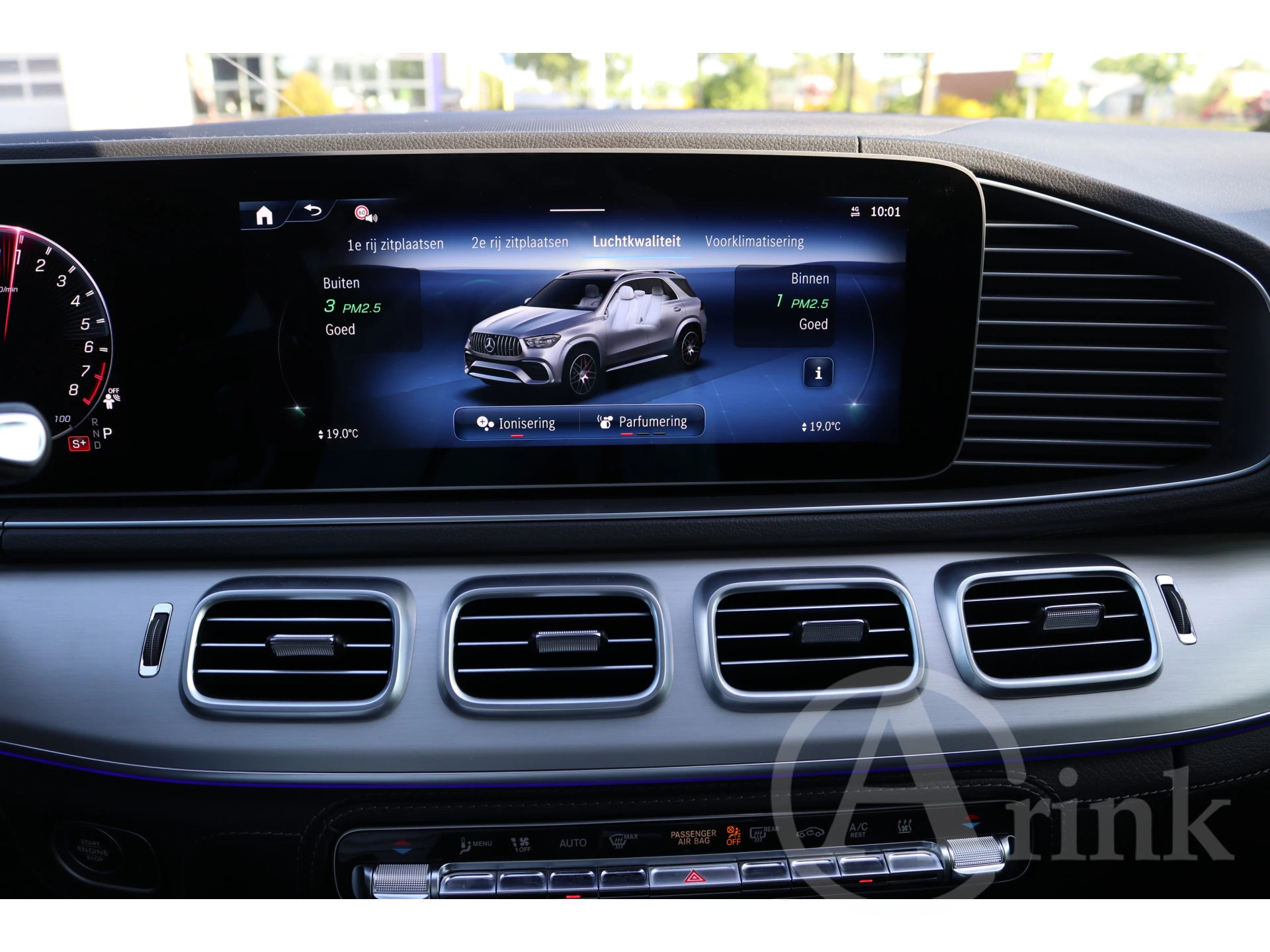 Hoofdafbeelding Mercedes-Benz GLE