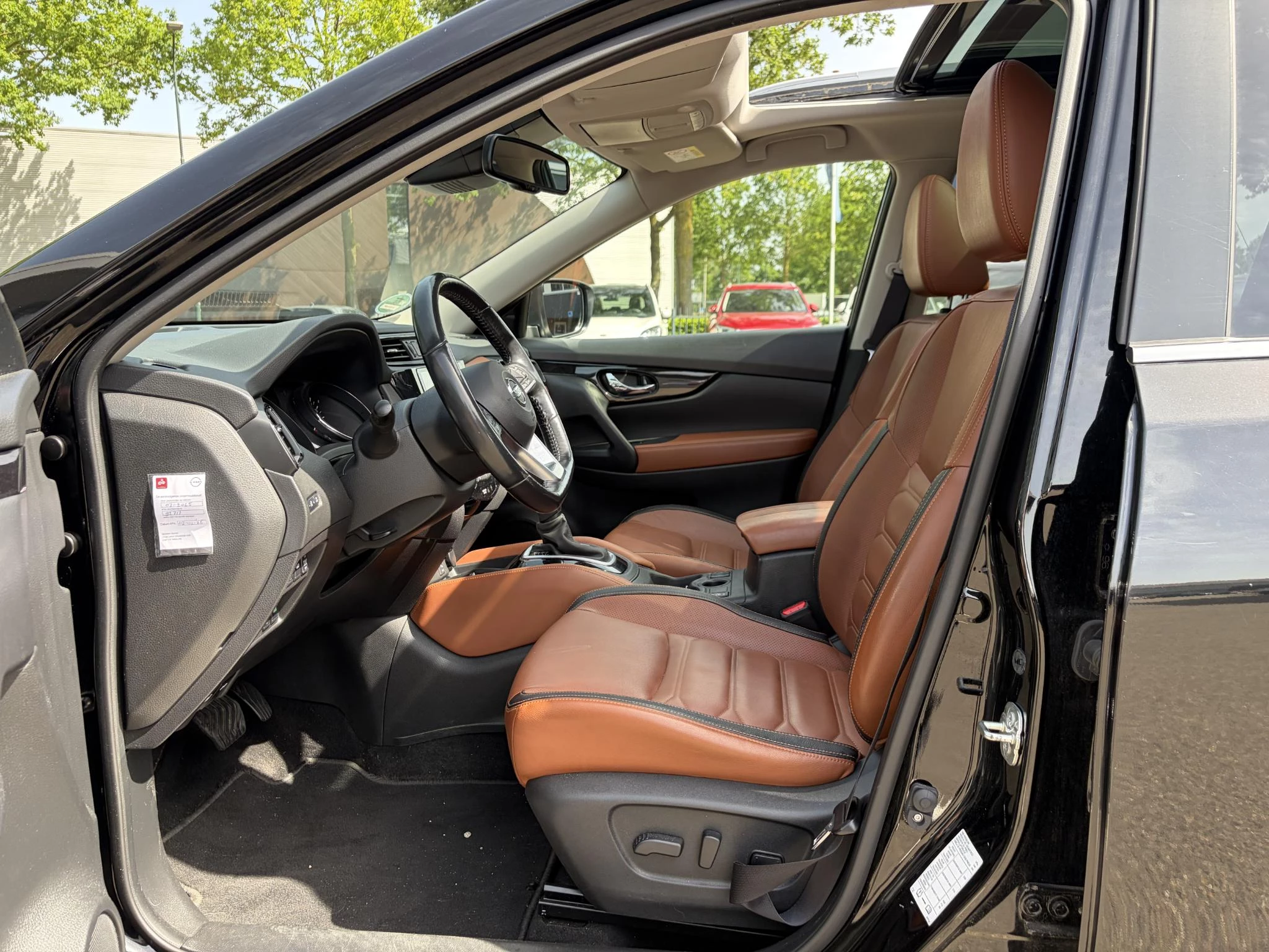 Hoofdafbeelding Nissan X-Trail