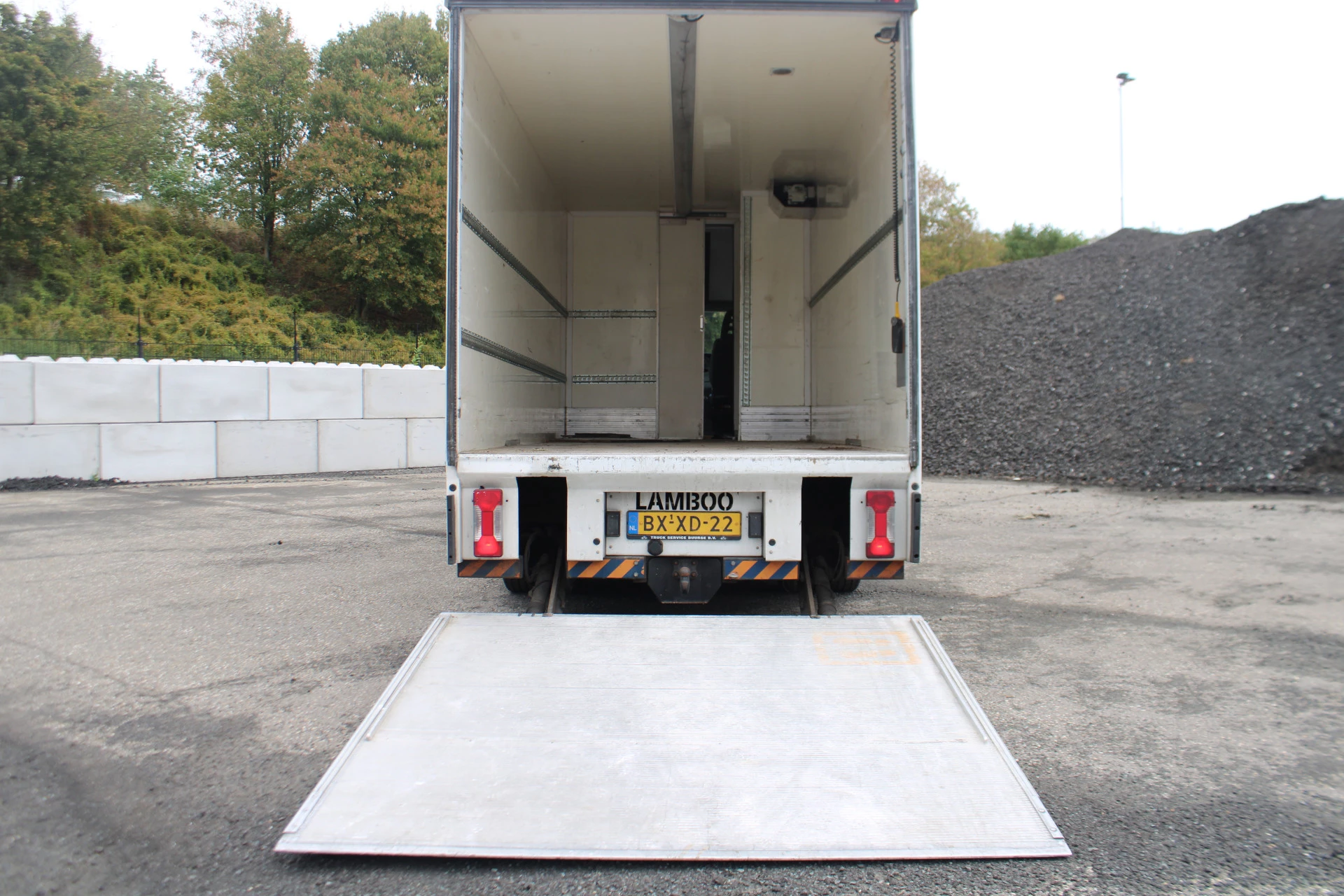 Hoofdafbeelding Iveco 65C17 EURO V HD EEV