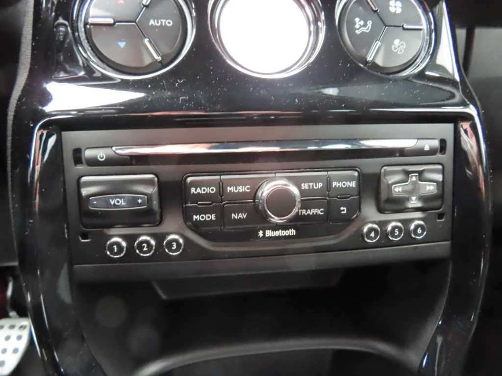 Hoofdafbeelding Citroën DS3