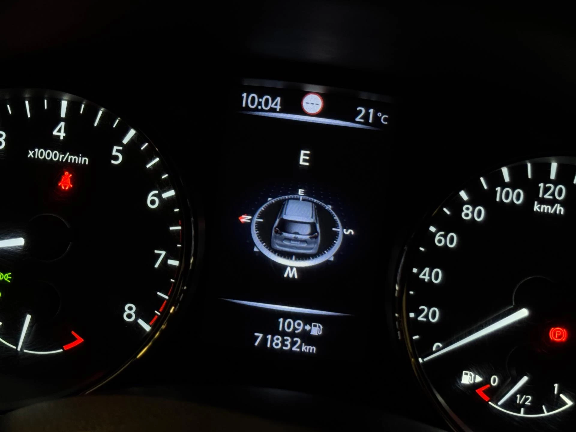 Hoofdafbeelding Nissan X-Trail