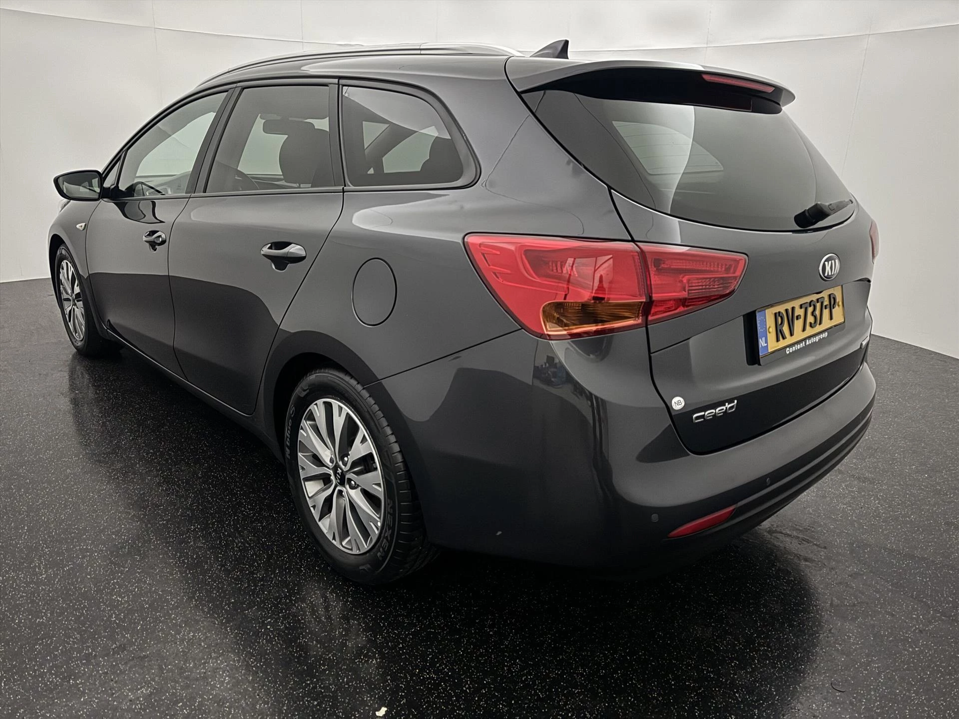 Hoofdafbeelding Kia cee'd