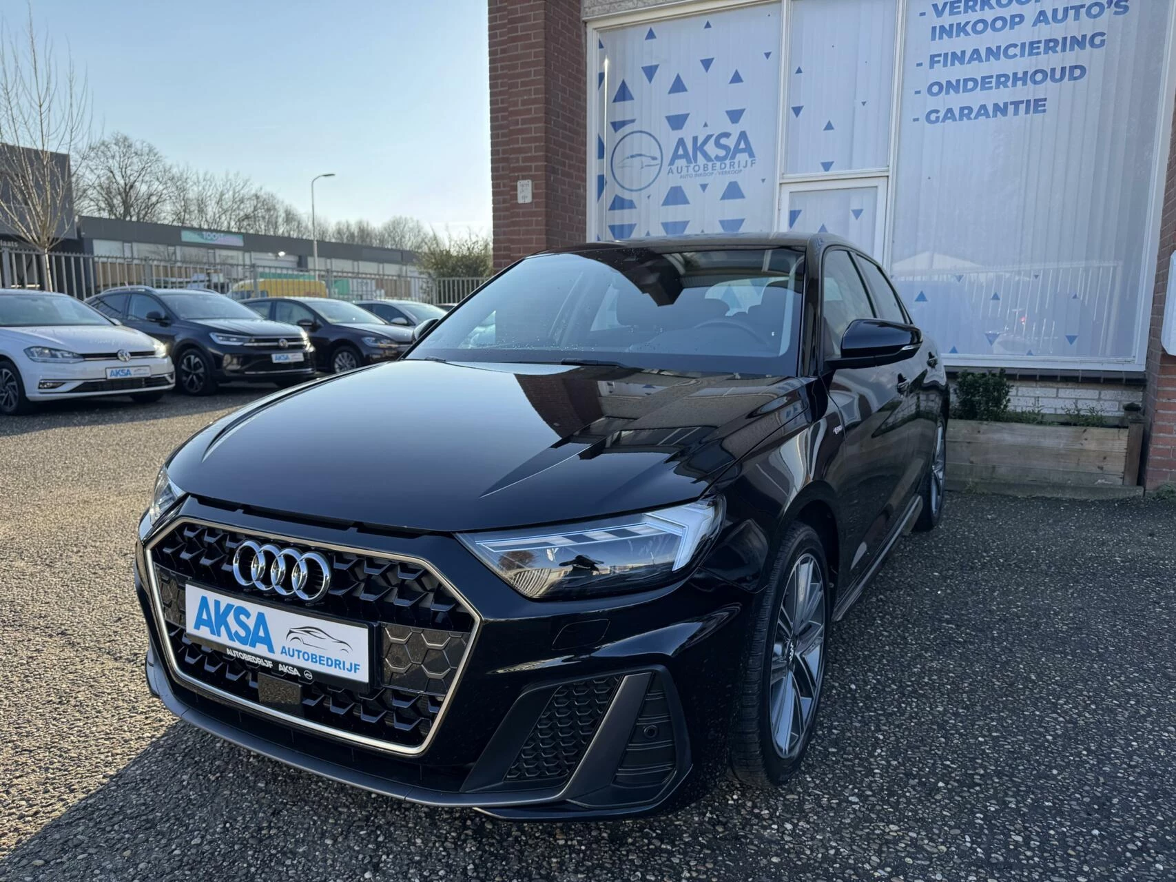 Hoofdafbeelding Audi A1 Sportback