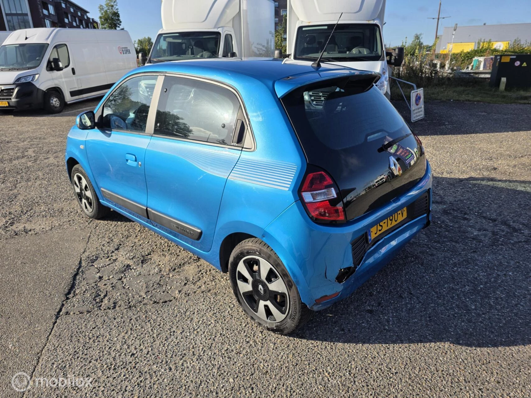 Hoofdafbeelding Renault Twingo