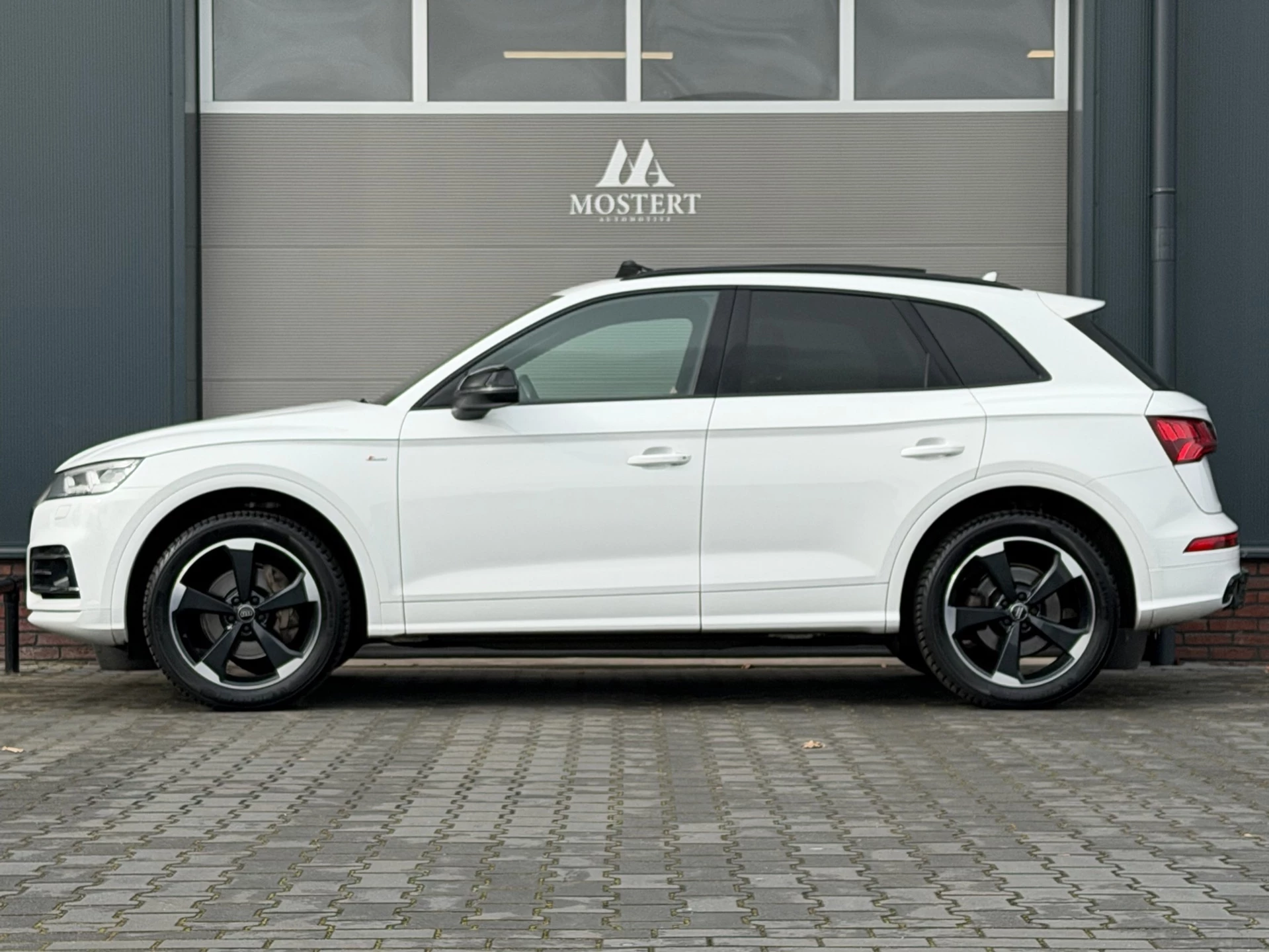 Hoofdafbeelding Audi Q5