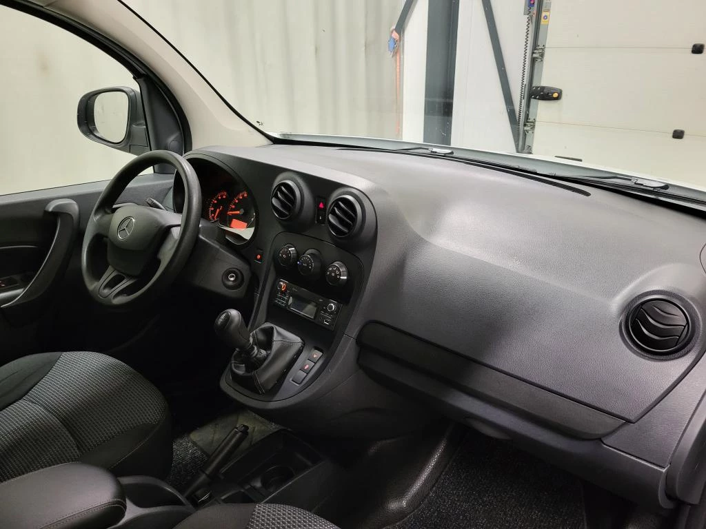 Hoofdafbeelding Mercedes-Benz Citan