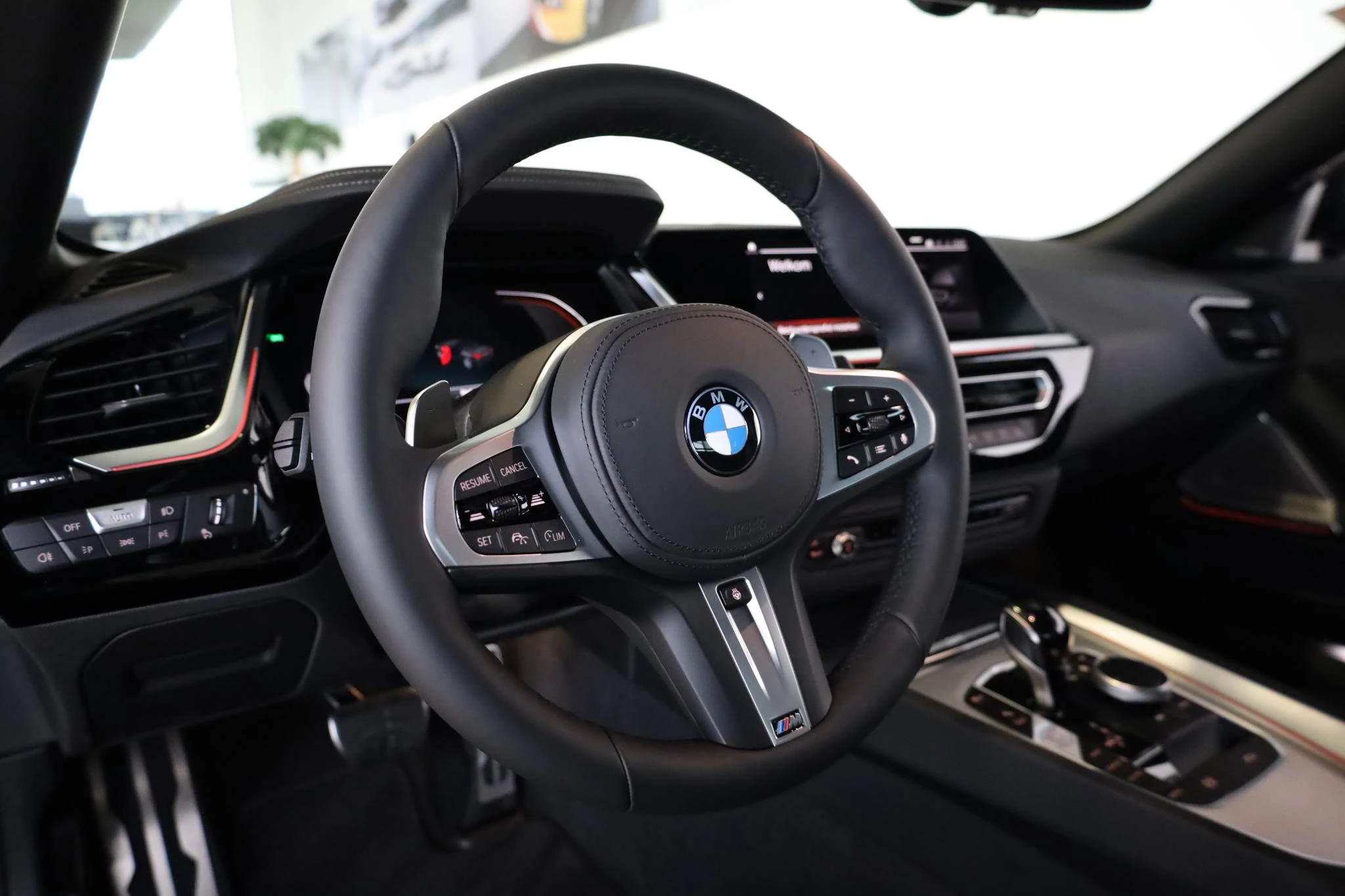 Hoofdafbeelding BMW Z4