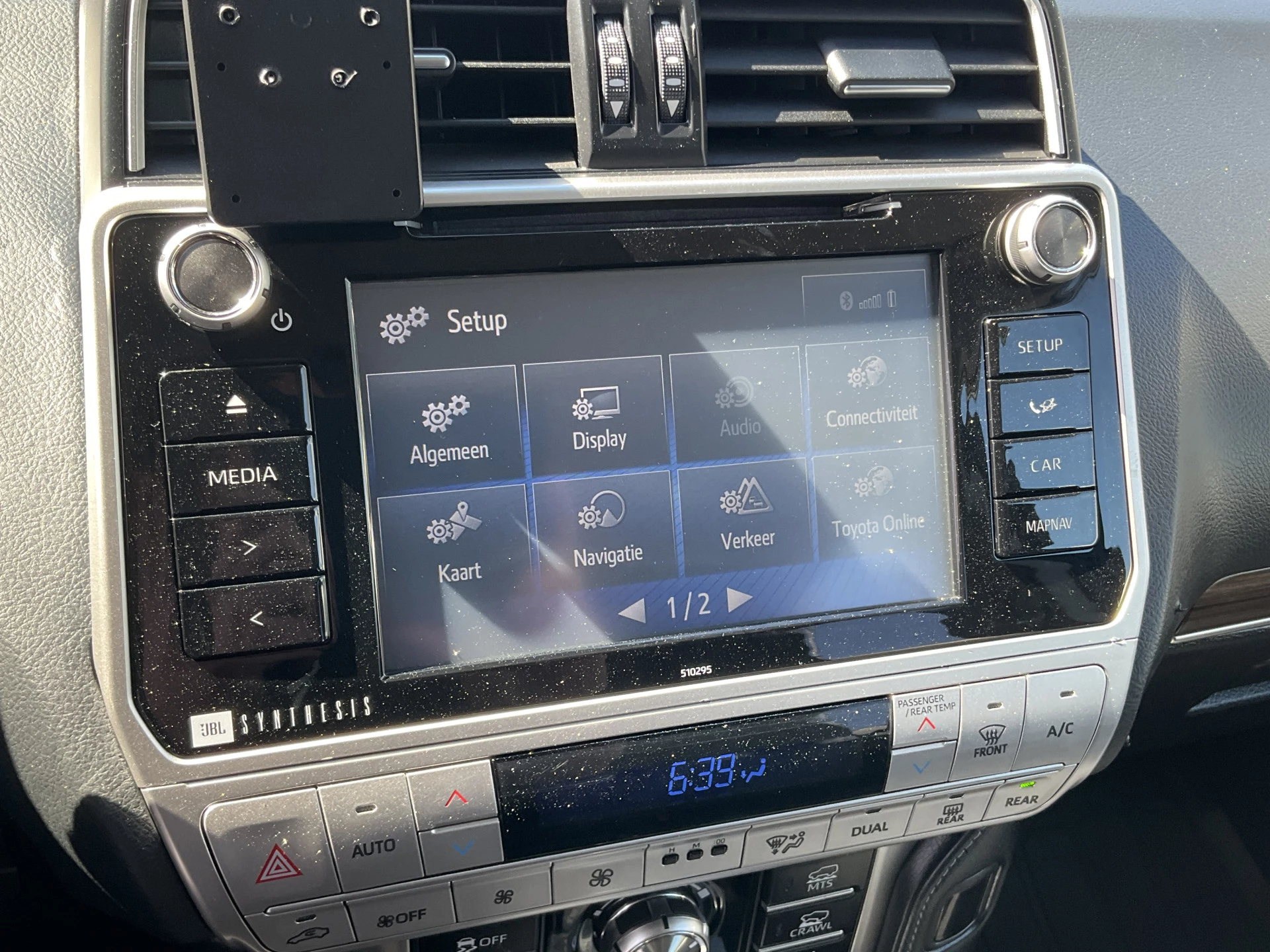 Hoofdafbeelding Toyota Land Cruiser