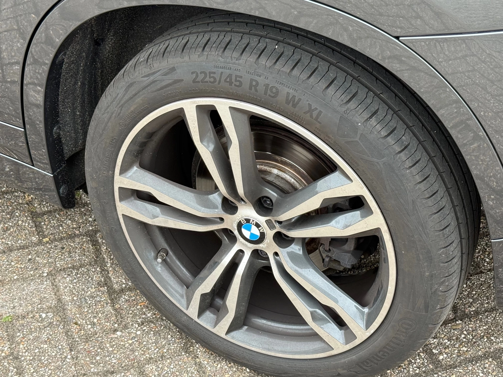 Hoofdafbeelding BMW X1