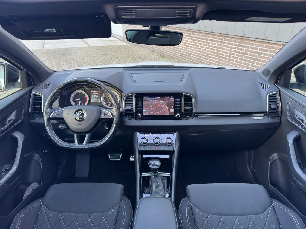 Hoofdafbeelding Škoda Karoq