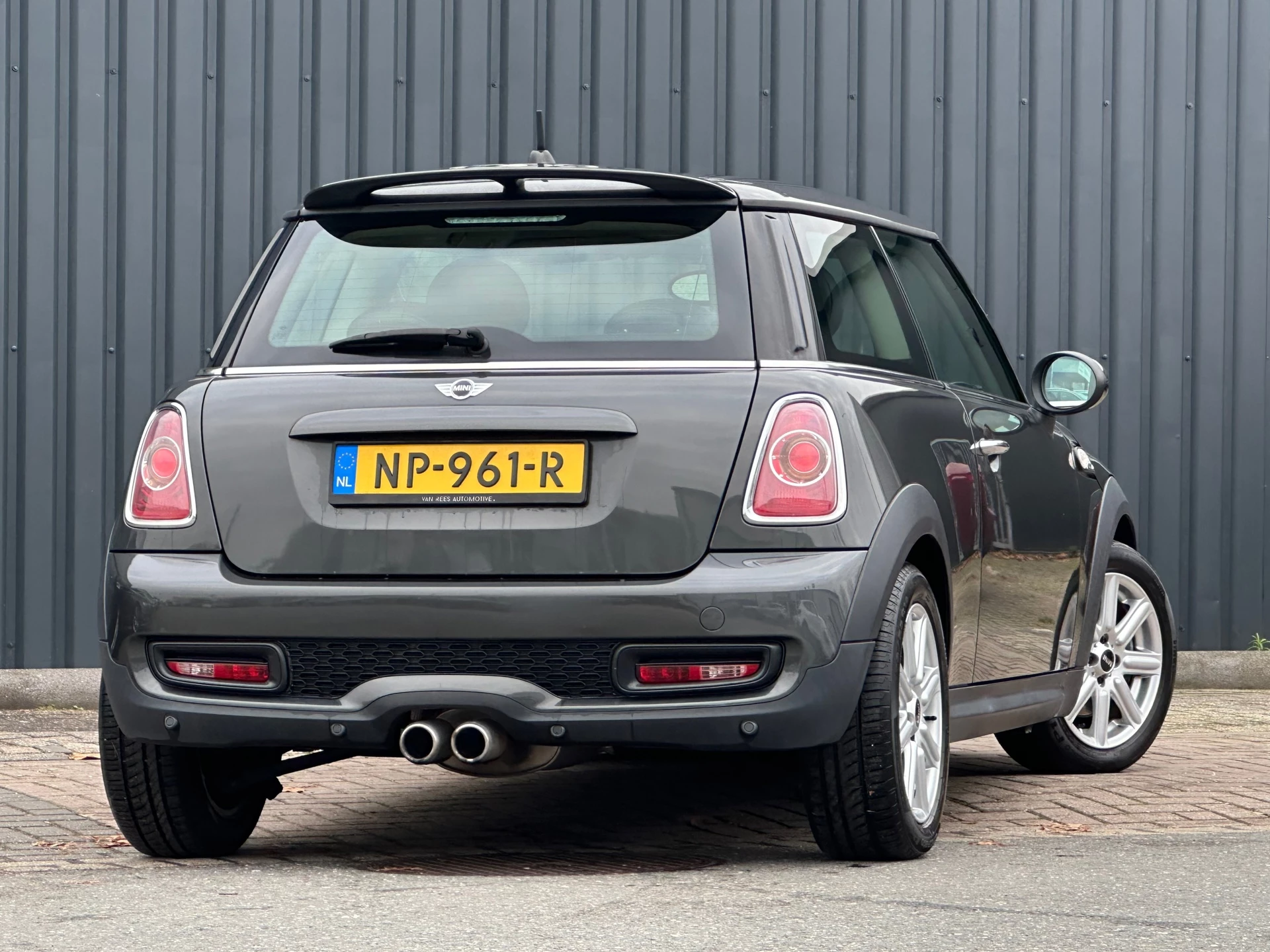 Hoofdafbeelding MINI Cooper S