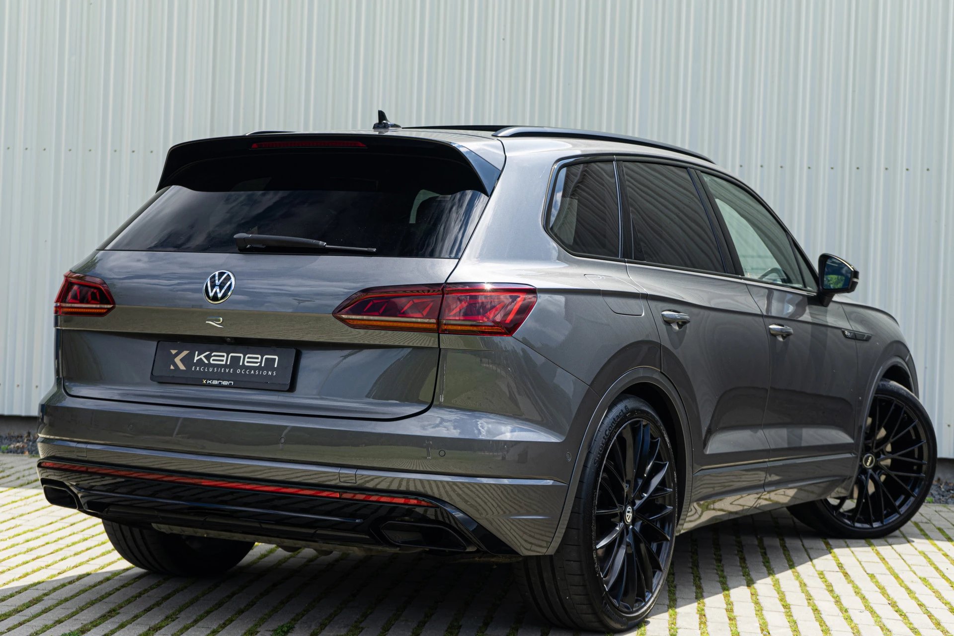 Hoofdafbeelding Volkswagen Touareg