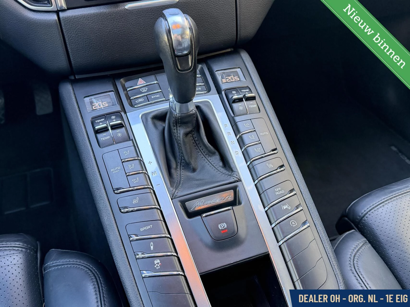 Hoofdafbeelding Porsche Macan