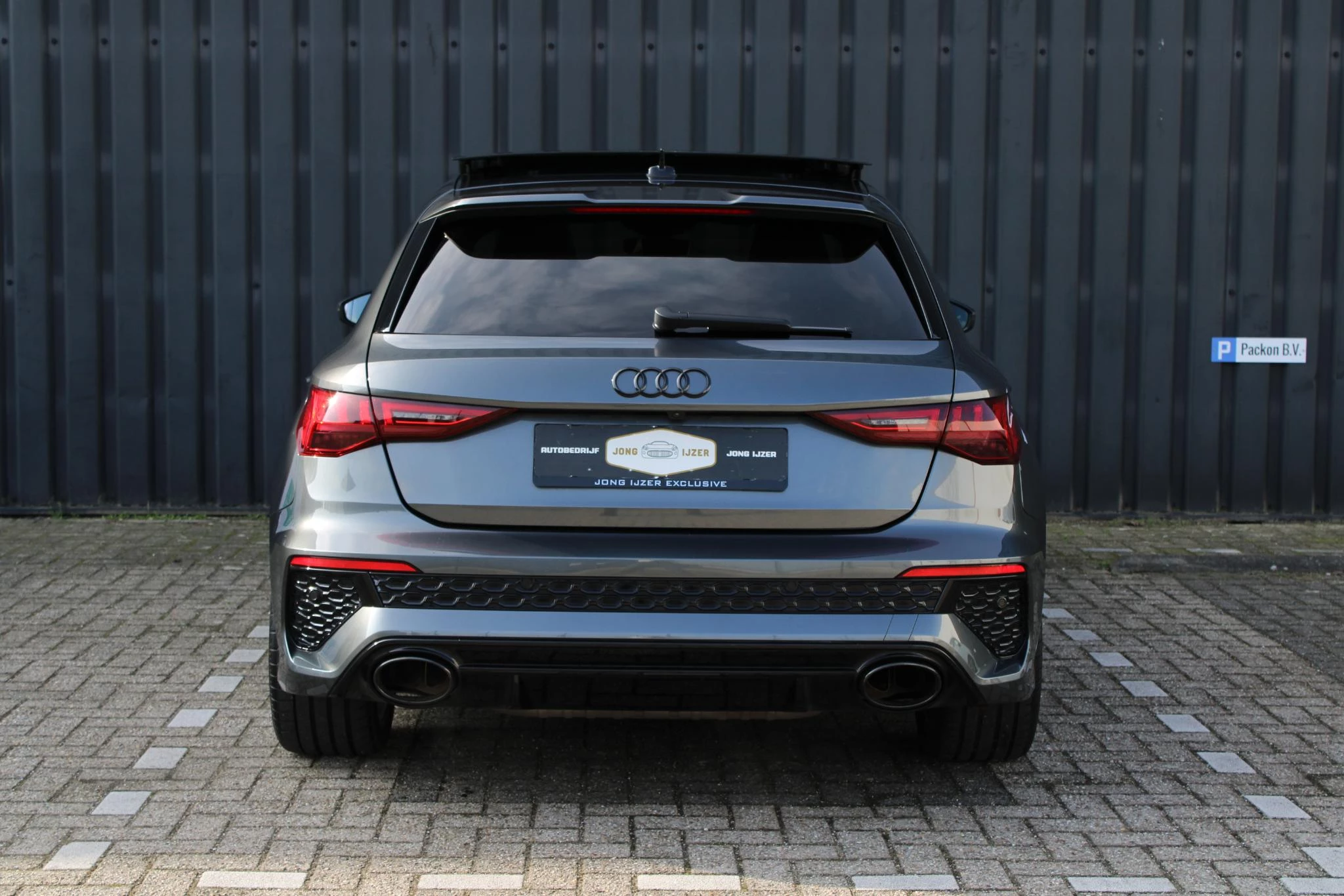 Hoofdafbeelding Audi RS3