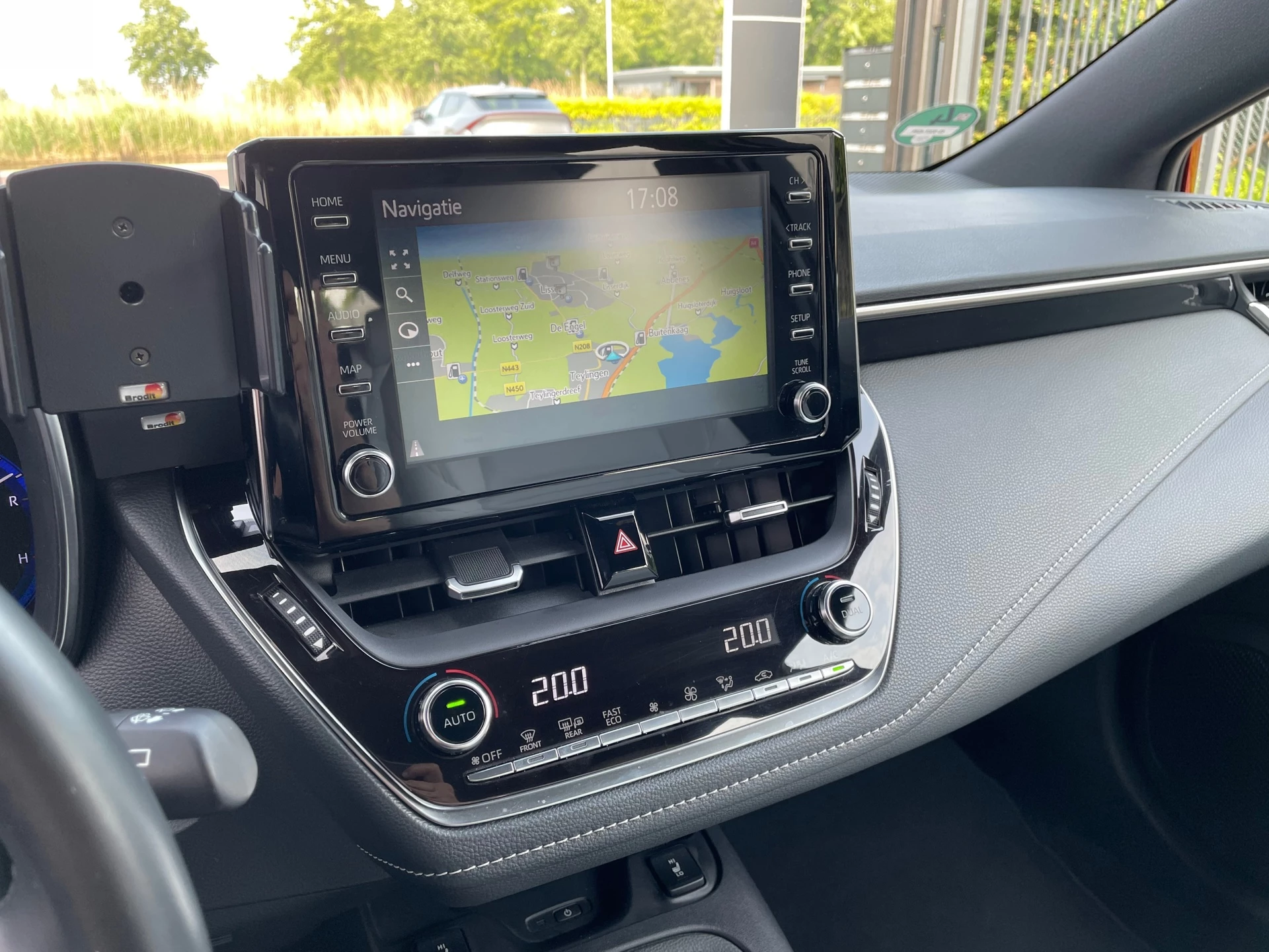 Hoofdafbeelding Toyota Corolla Touring Sports