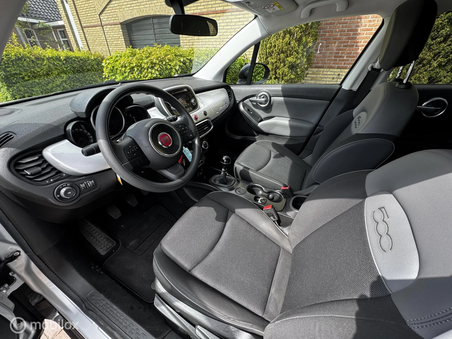 Hoofdafbeelding Fiat 500X