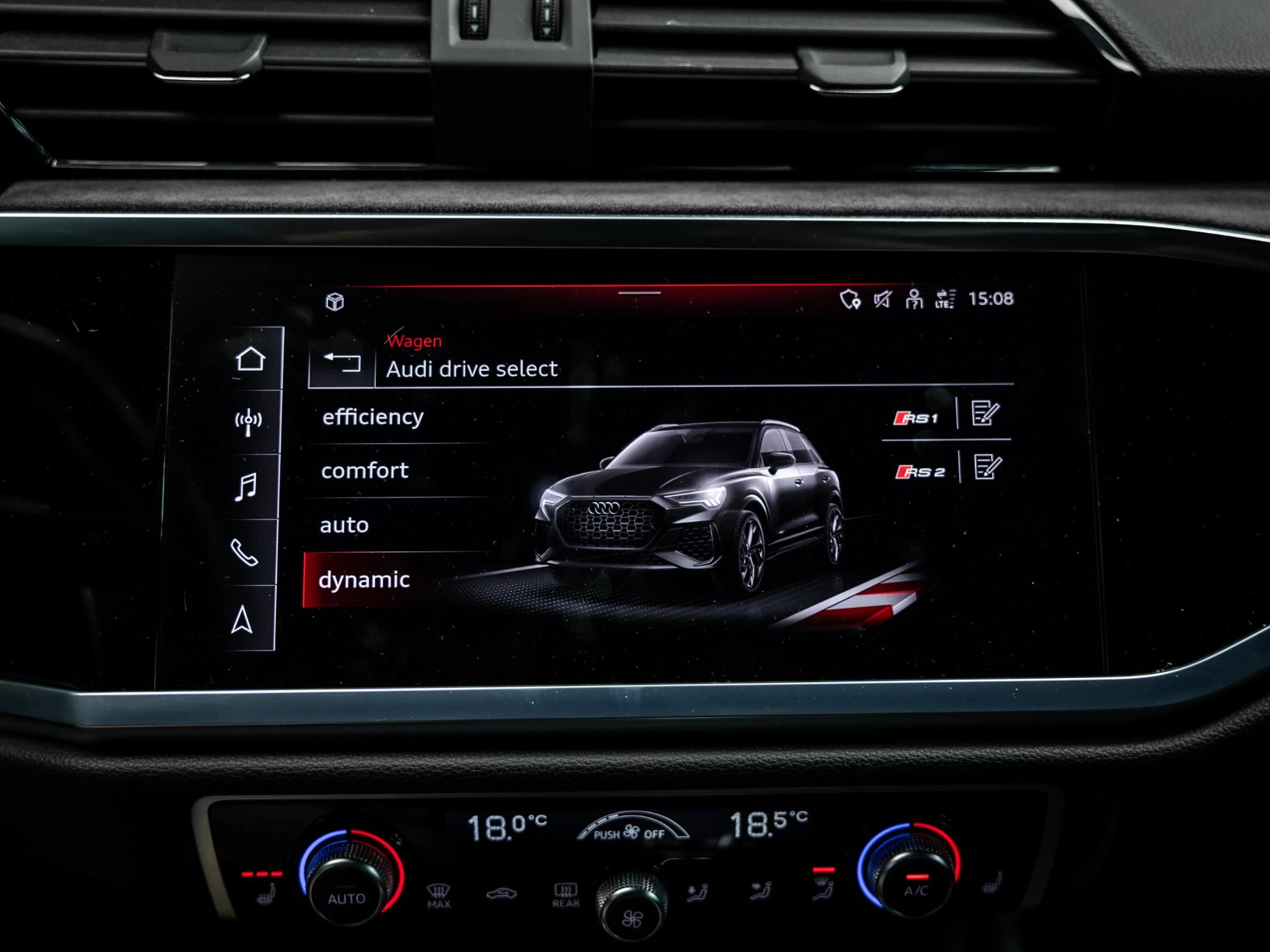 Hoofdafbeelding Audi RSQ3