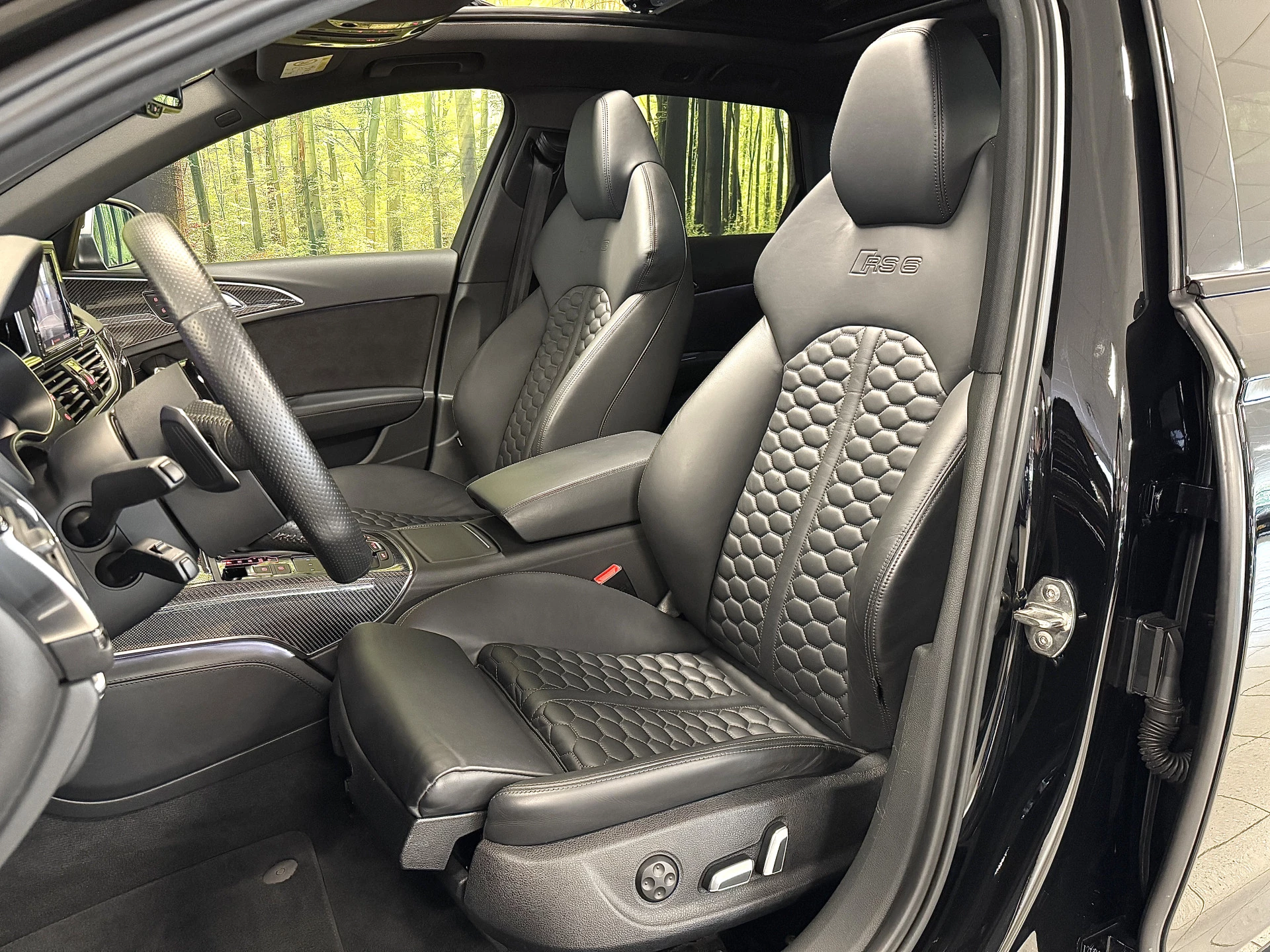 Hoofdafbeelding Audi RS6