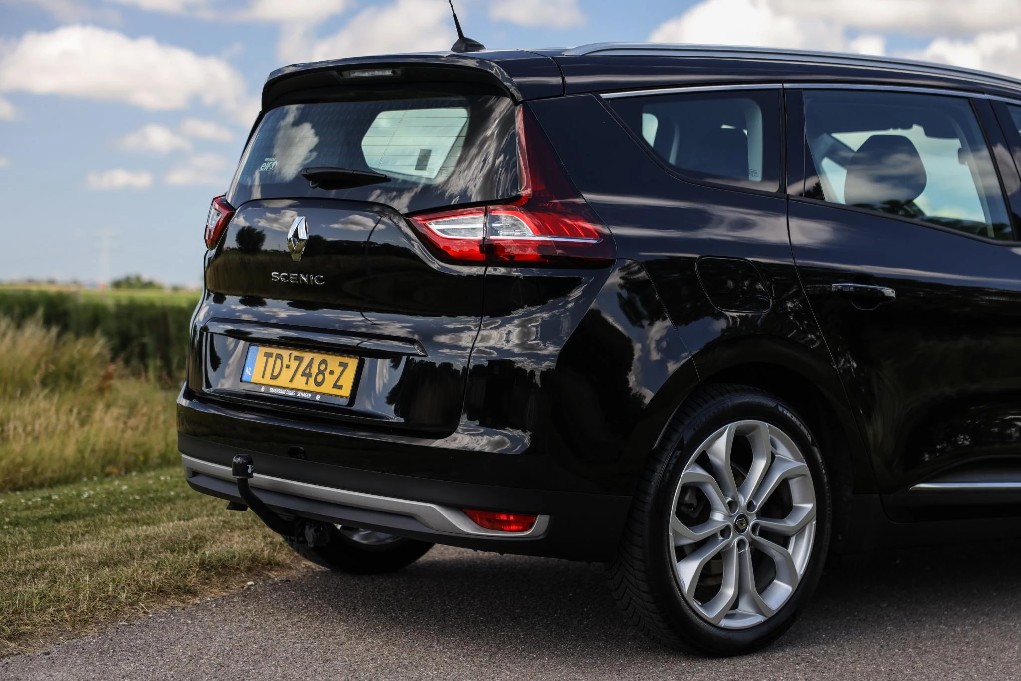 Hoofdafbeelding Renault Grand Scénic