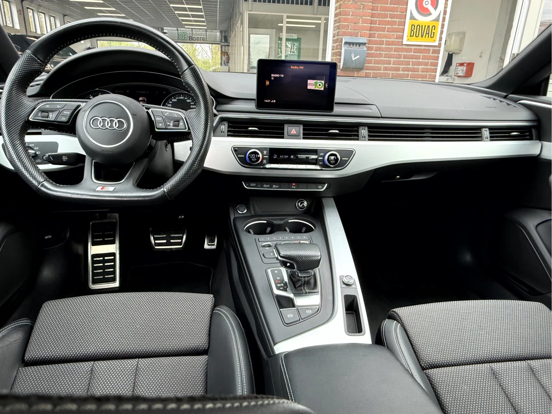 Hoofdafbeelding Audi A5