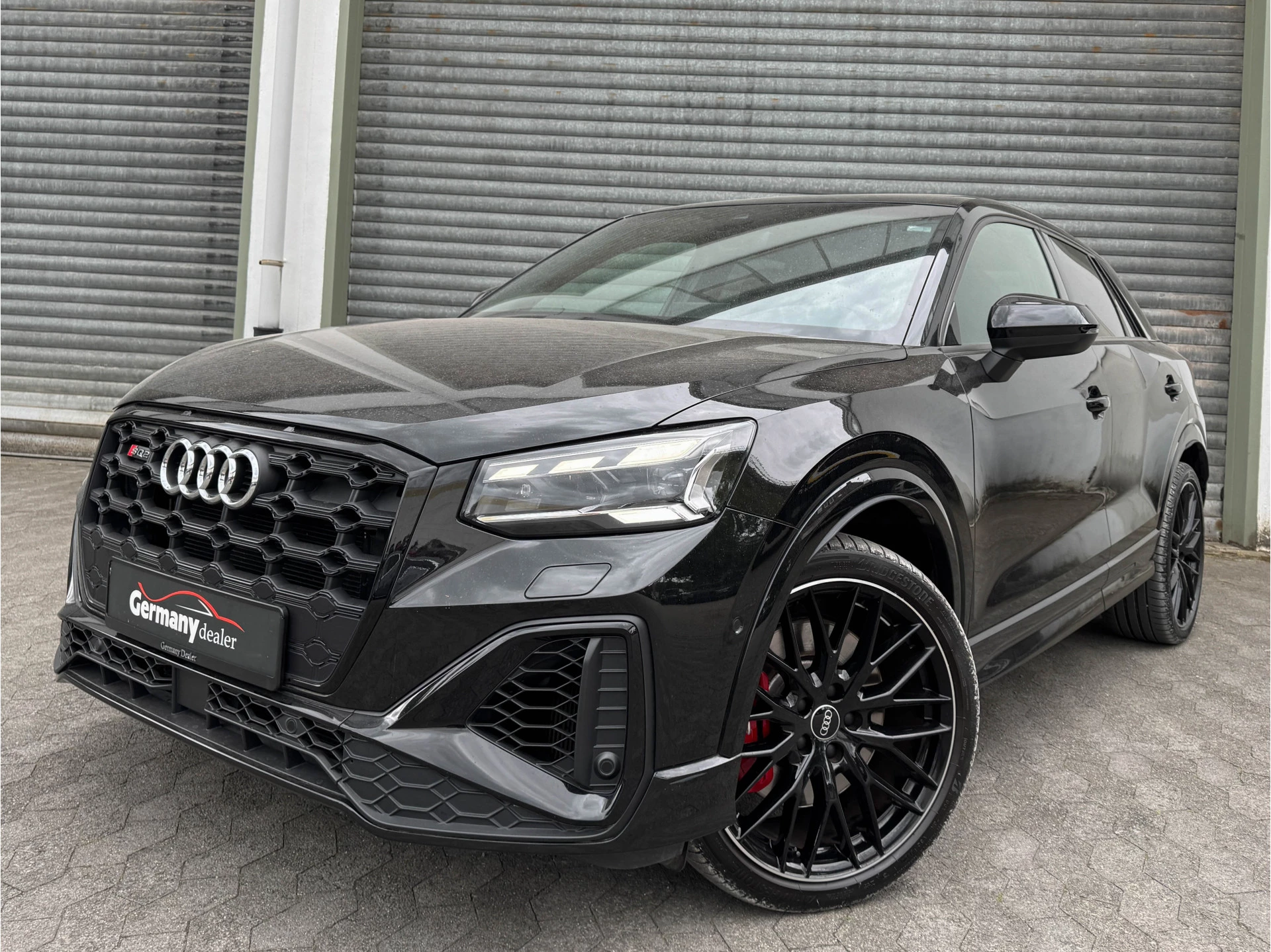 Hoofdafbeelding Audi SQ2