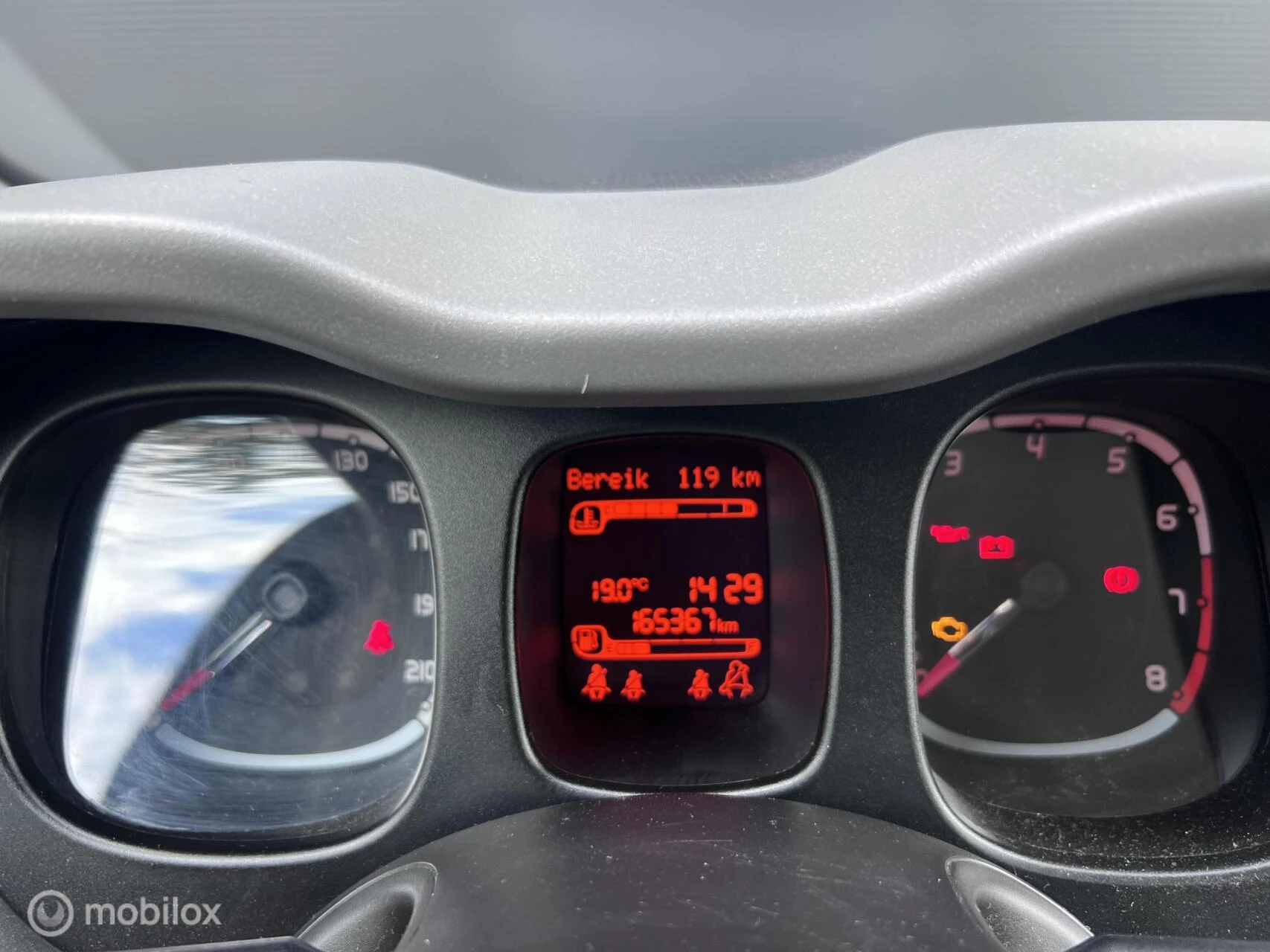 Hoofdafbeelding Fiat Panda